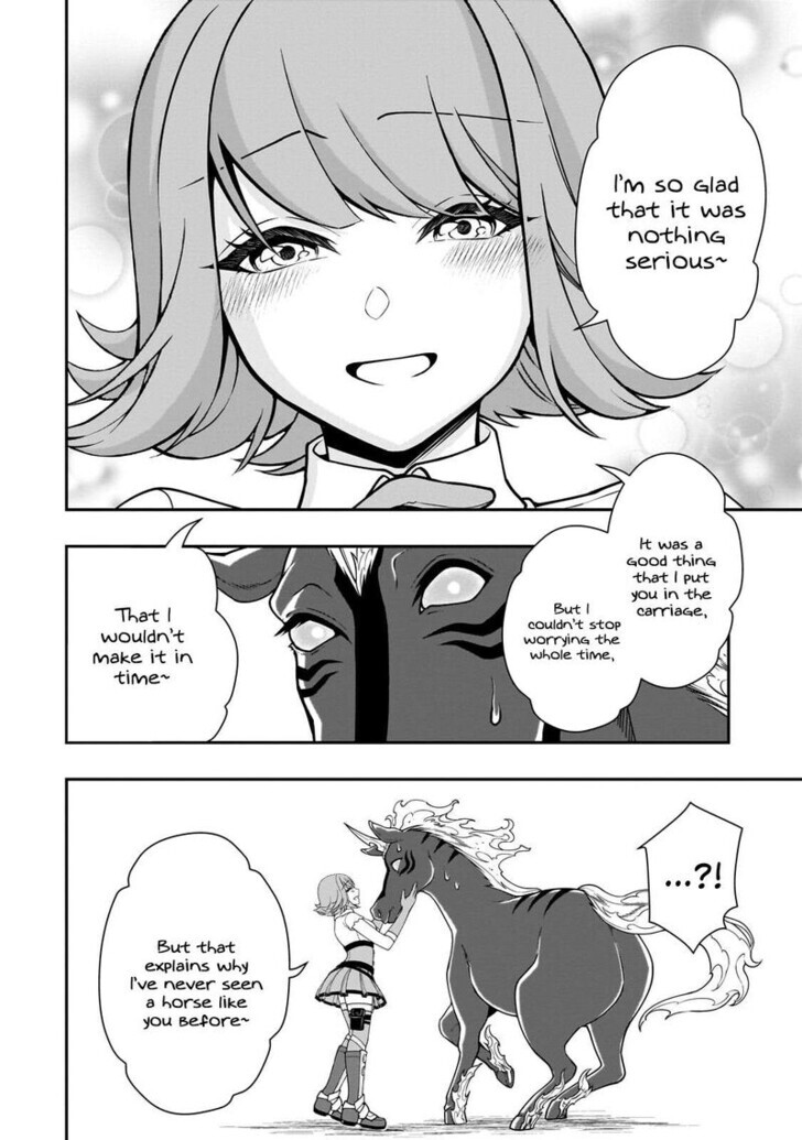 Chillin in Another World with Level 2 Super Cheat Powers, Chapter 67 image 26